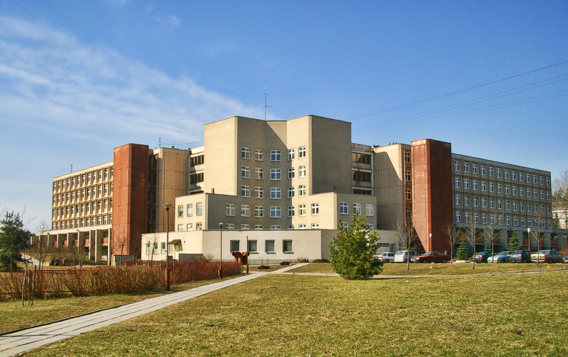 Santariškių ligoninė_šilumos punktų renovacija2
